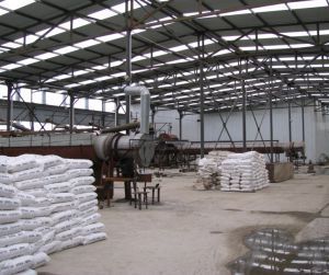 無機堿類化工產品在永勝匯成的應用與發展